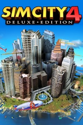 SimCity 4 Deluxe Edition